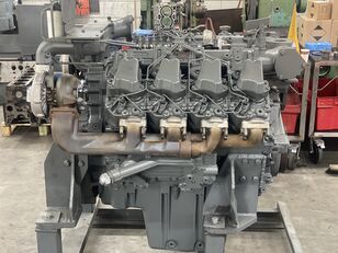 LIEBHERR D9408-TI-E engine for LIEBHERR truck tractor