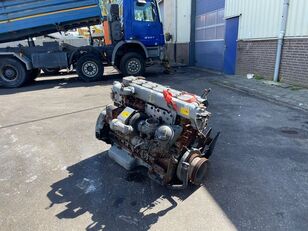MAN 464HP Good Condition engine for truck