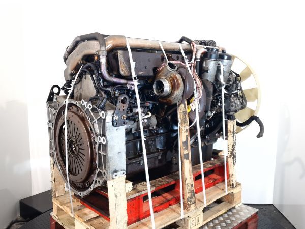 MAN D2676 LF07 engine for truck
