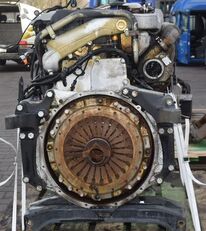 MAN Kompletny Silnik D2066 LF36 engine for MAN  TGX TGA TGS EURO 4 400-440 KM truck