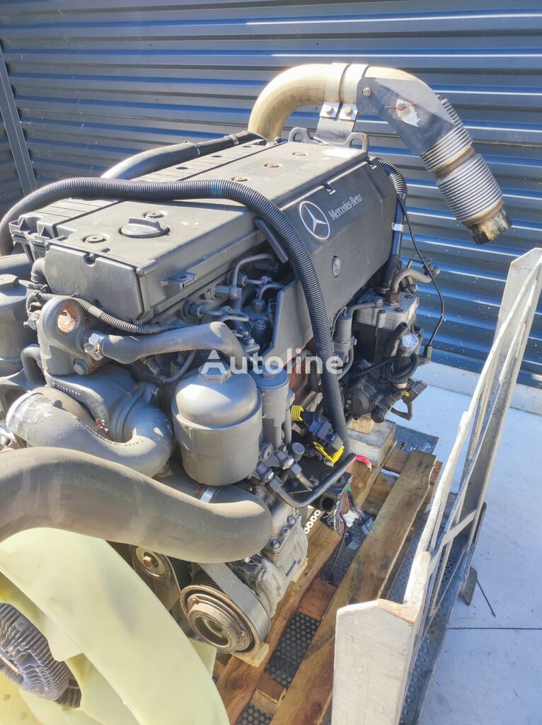 Mercedes-Benz OM936 270 hp E6 engine for Mercedes-Benz ATEGO 1527 EURO 6 truck