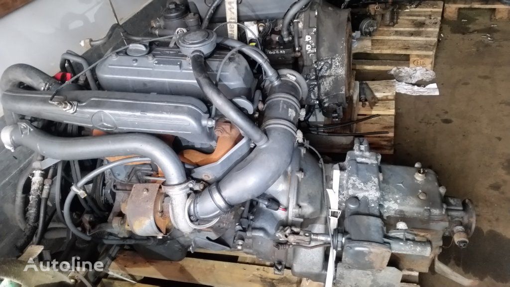 OM 364LA engine for truck