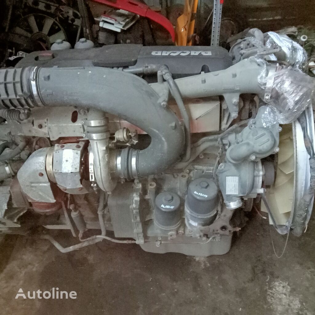 Paccar MX 300S2 engine for DAF CF85 truck tractor