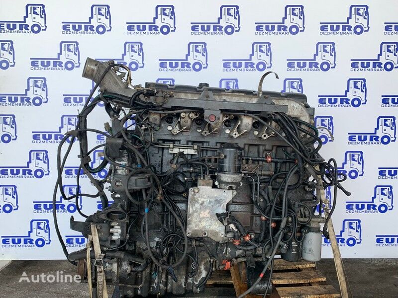Renault DCI 420CP E3 engine for truck