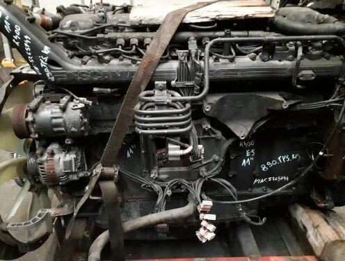 Scania DC1305 engine for Scania SCANIA  DC 1305  truck tractor