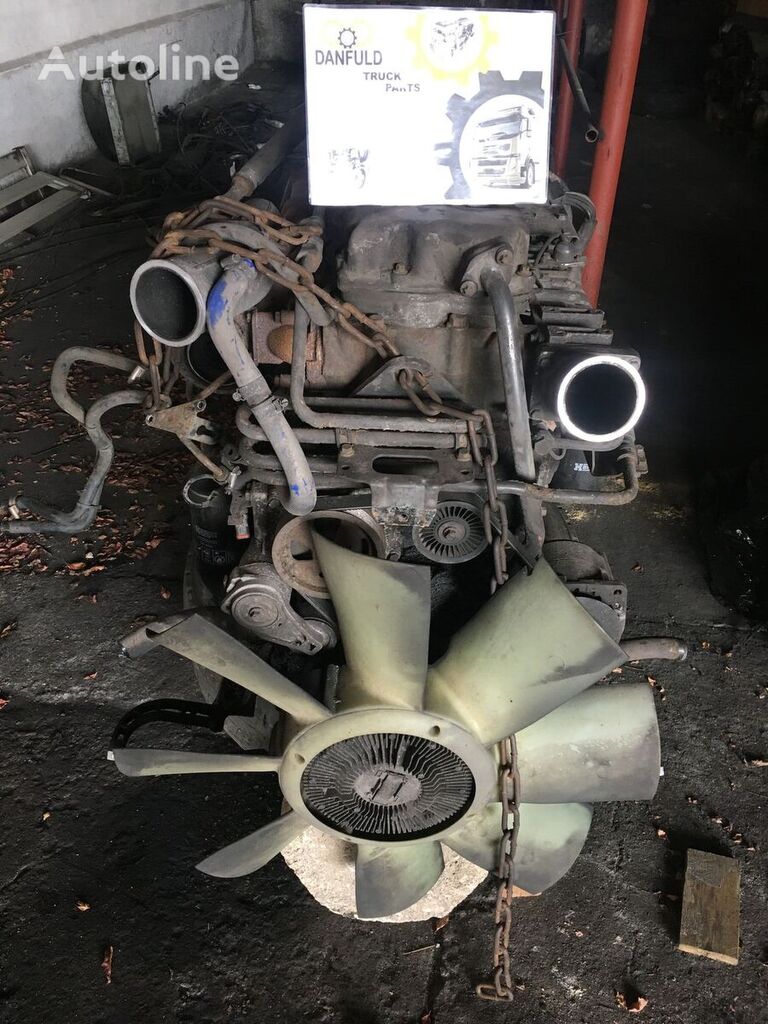 Scania DC1104 engine for Scania 114L truck tractor