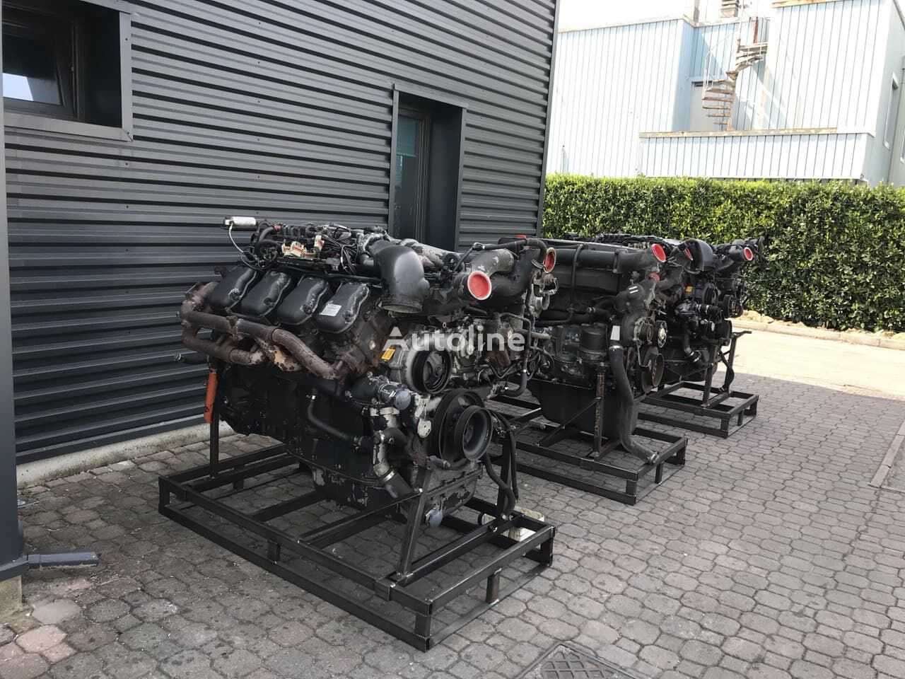 Scania DC16 560 hp PDE engine for Scania R560 E5 EURO 5 truck