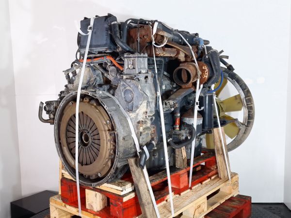 Scania DC917 L01 engine for truck