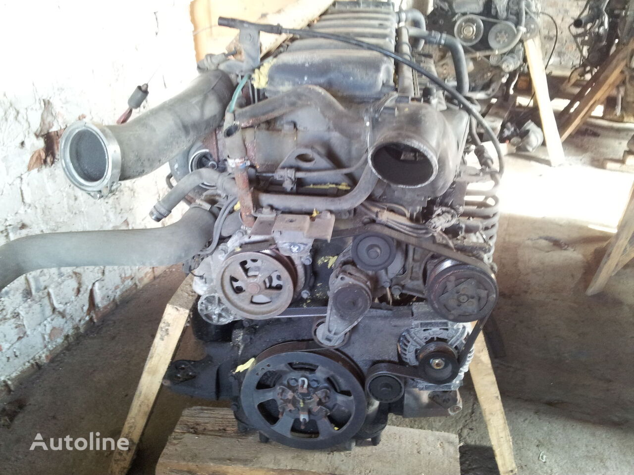 Scania series HPI, DC1214, DC1210, DC1215 DC1216, DC1217, DC1218, DC122 engine for Scania R truck tractor