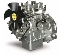 engine for Takeuchi 403D 17