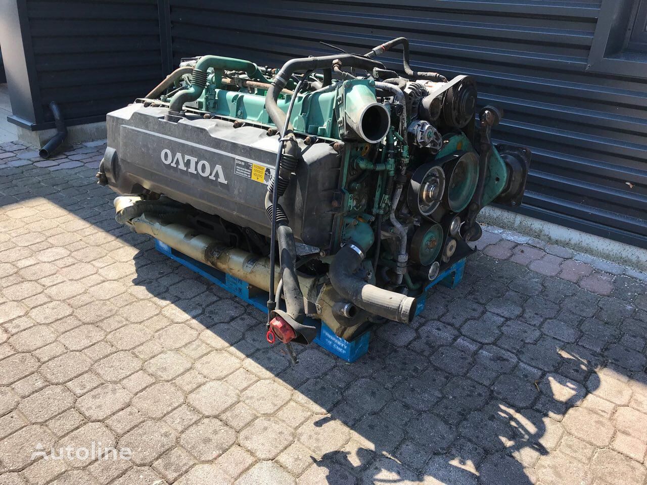 Volvo D13C 460 500 540 engine for Volvo FH / FH13 truck