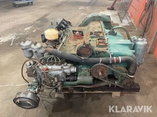 Volvo Penta engine for truck