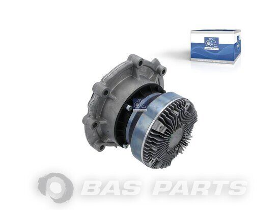 DT Spare Parts 51.06500.7125 engine cooling pump for truck