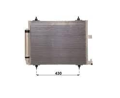 Citroen 1489398080 engine cooling radiator for car