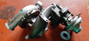 BorgWarner engine turbocharger for MAN TGM  truck tractor