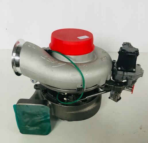 FPT 5801527202 engine turbocharger for IVECO truck tractor