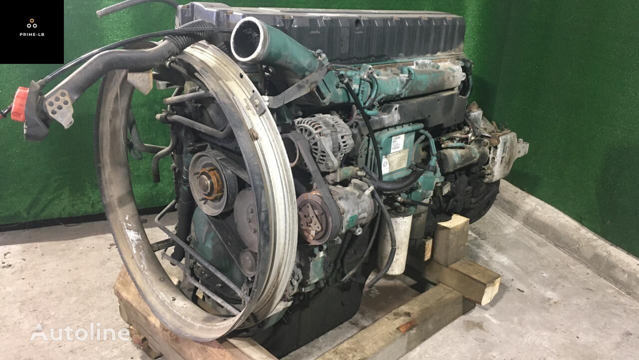 v sbore engine for Volvo FH 2 truck tractor