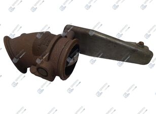 exhaust brake for MAN TGX TGS truck tractor