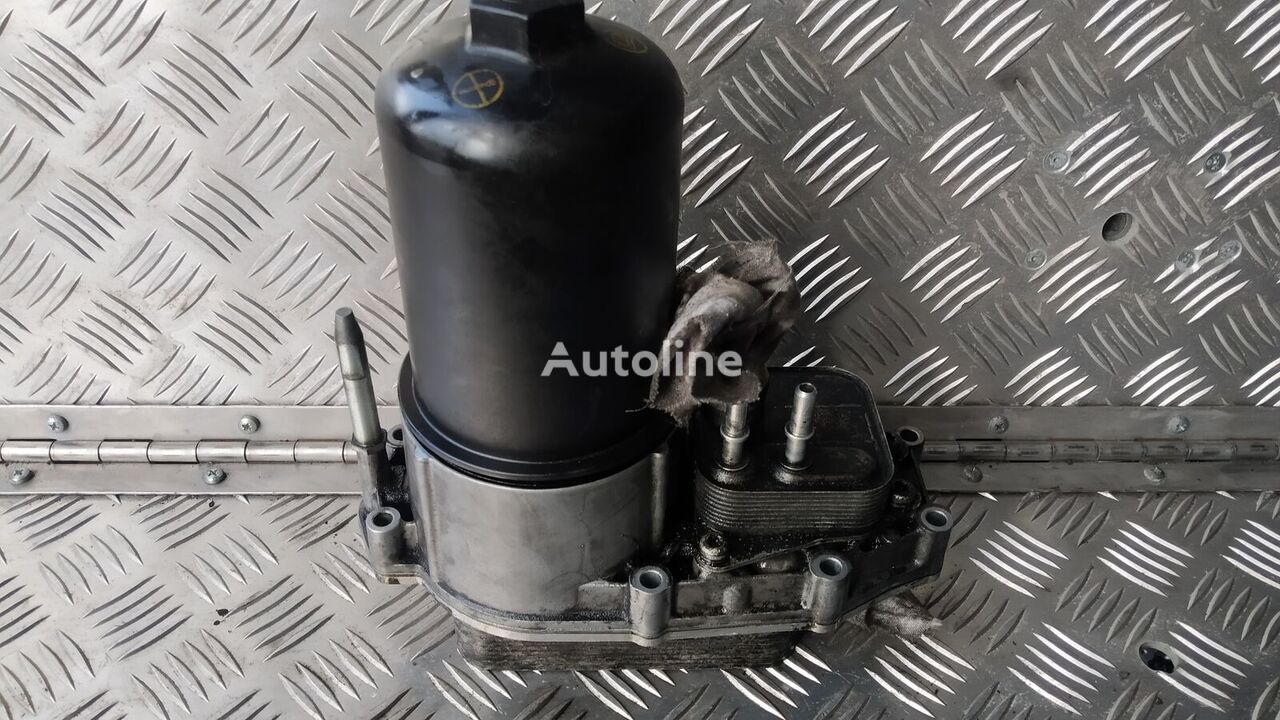 Tepalo filtro laikiklis 2.7 HDi 4R8Q-6C711-BA for Peugeot 407 Coupe (6C_) car