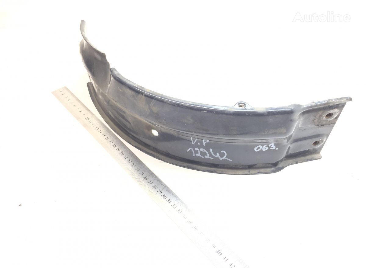 Headlight Mounting, Upper Left  Scania 4-series 94 (01.95-12.04) 1375427 for Scania 4-series (1995-2006) truck tractor