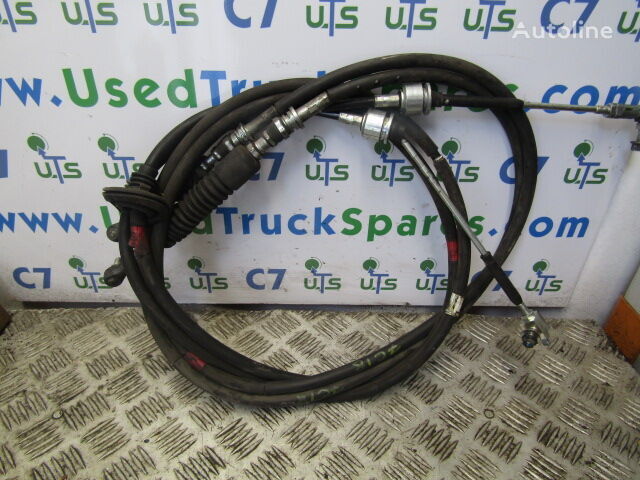 GEARCHANGE CABLES (2) gear shift cable for Mitsubishi Fuso truck