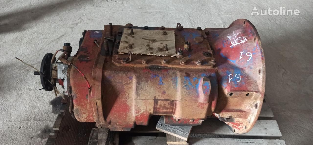 gearbox for IVECO  TurboStar truck