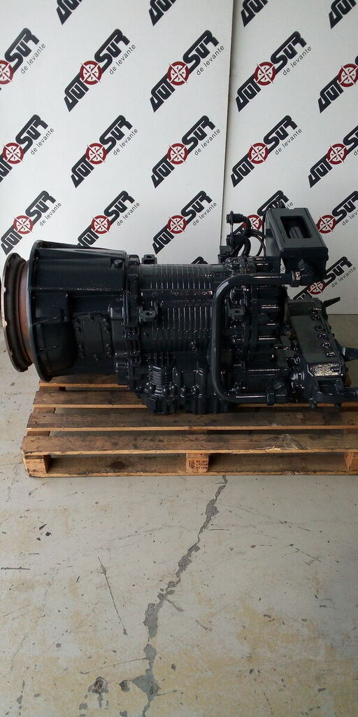 Allison 5900 6520007580 gearbox for truck