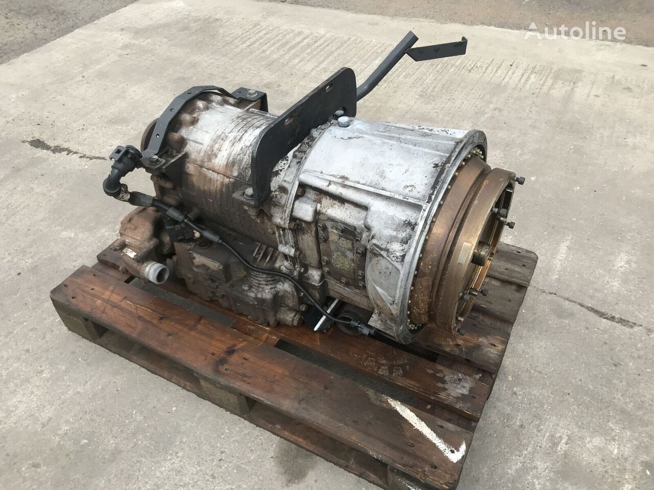 Allison Tida 3000 gearbox for truck