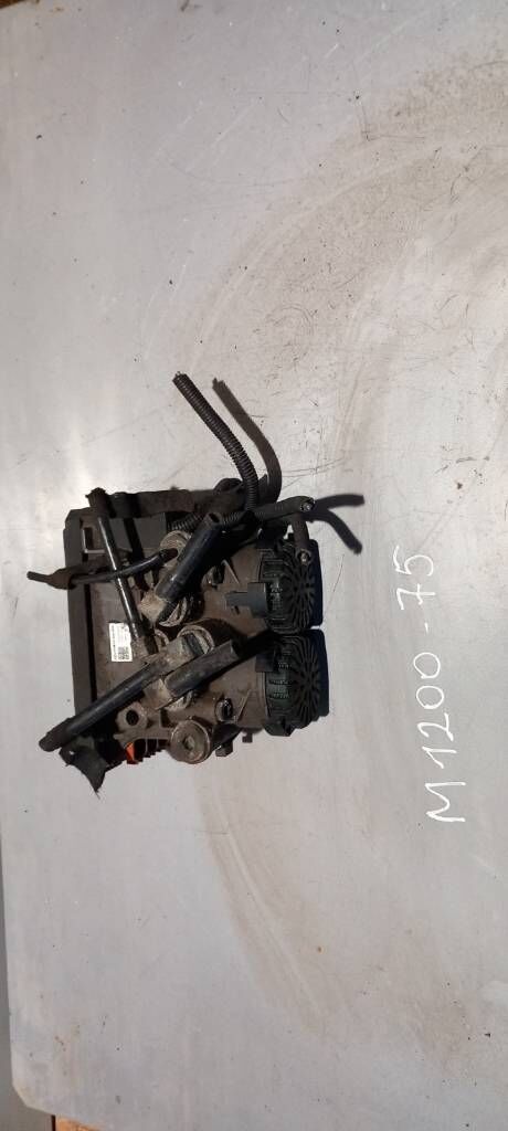 MAN TGA 18.390 EBS VALVE gearbox for truck tractor