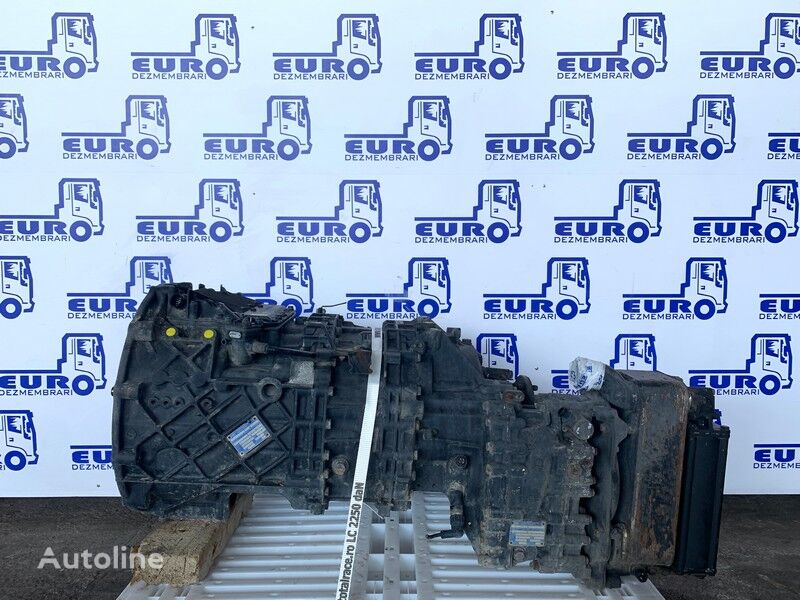 MAN ZF 12AS 2131 TD R=15,86-1,00 gearbox for truck