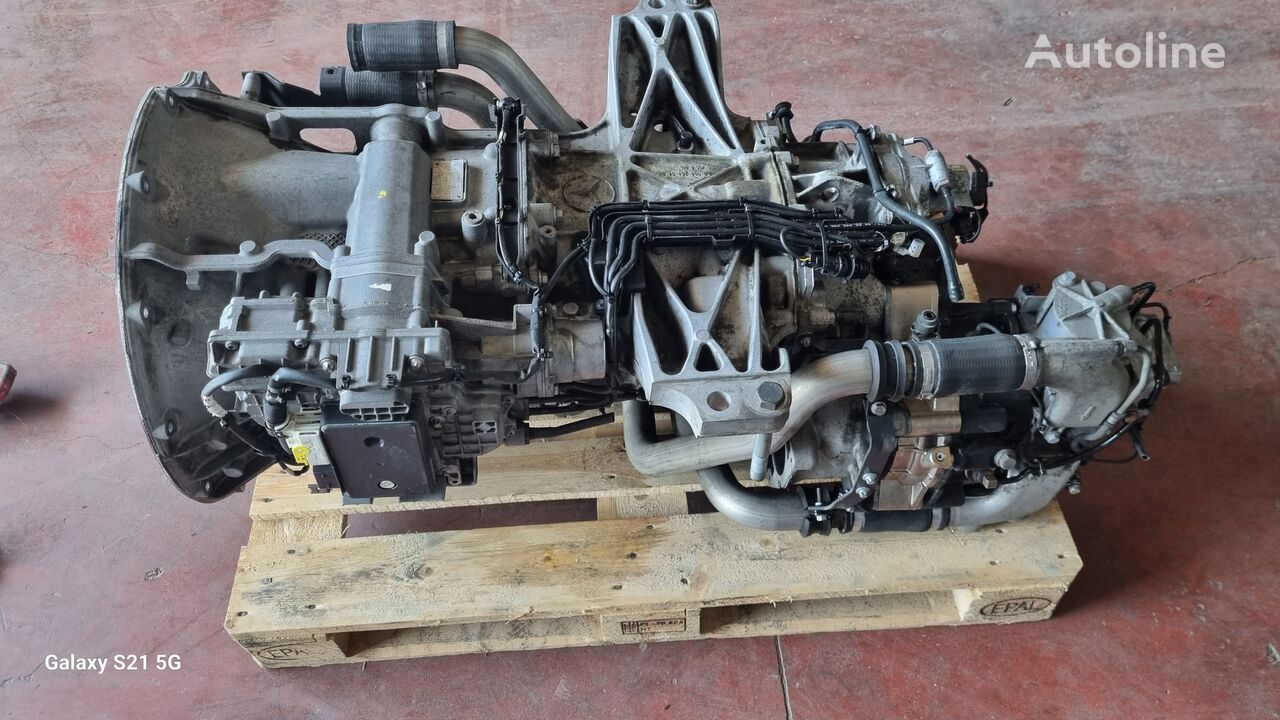 Mercedes-Benz GEARBOX G 211-12 for Mercedes-Benz ACTROS MP4 truck