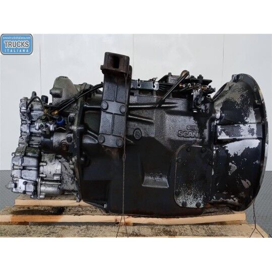 Scania GRS900R gearbox for Scania 124 truck
