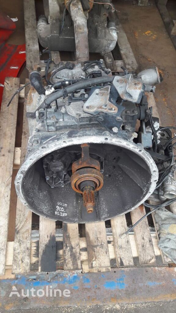 Volvo FE7 9S1110 gearbox for Volvo truck tractor