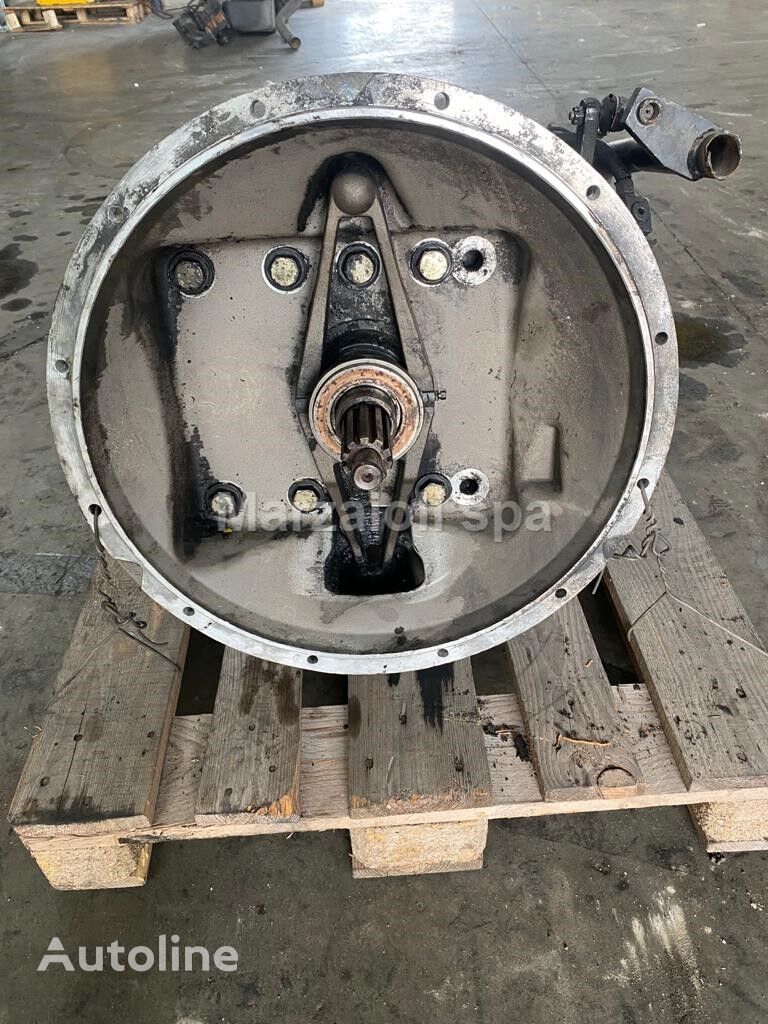 ZF 16S109 1305532 gearbox for DAF truck
