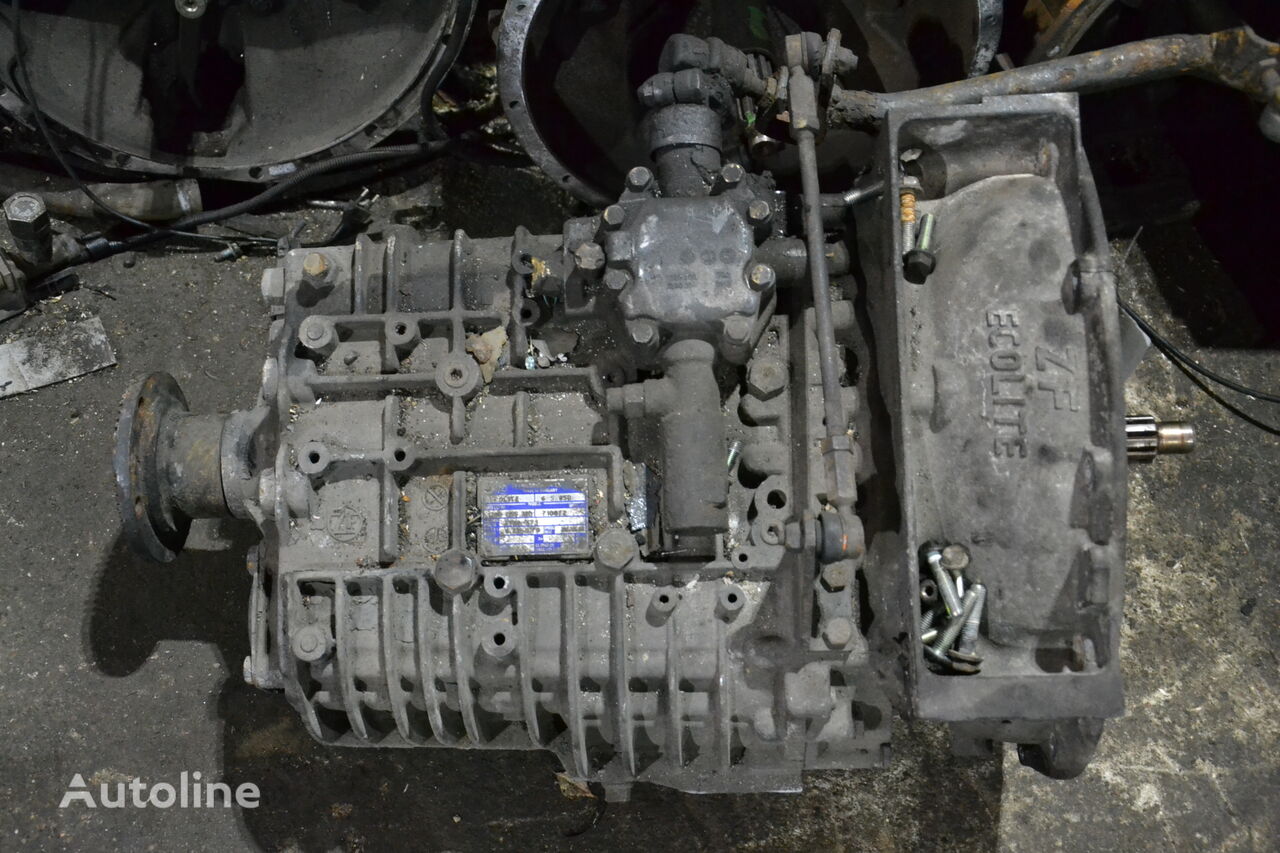 ZF 6s850 gearbox for MAN tgl truck