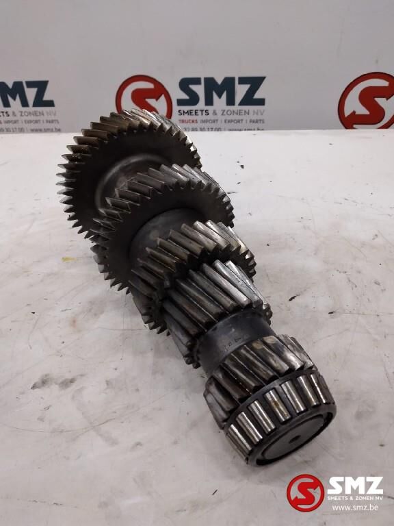 ZF Occ primaire as gearbox for truck
