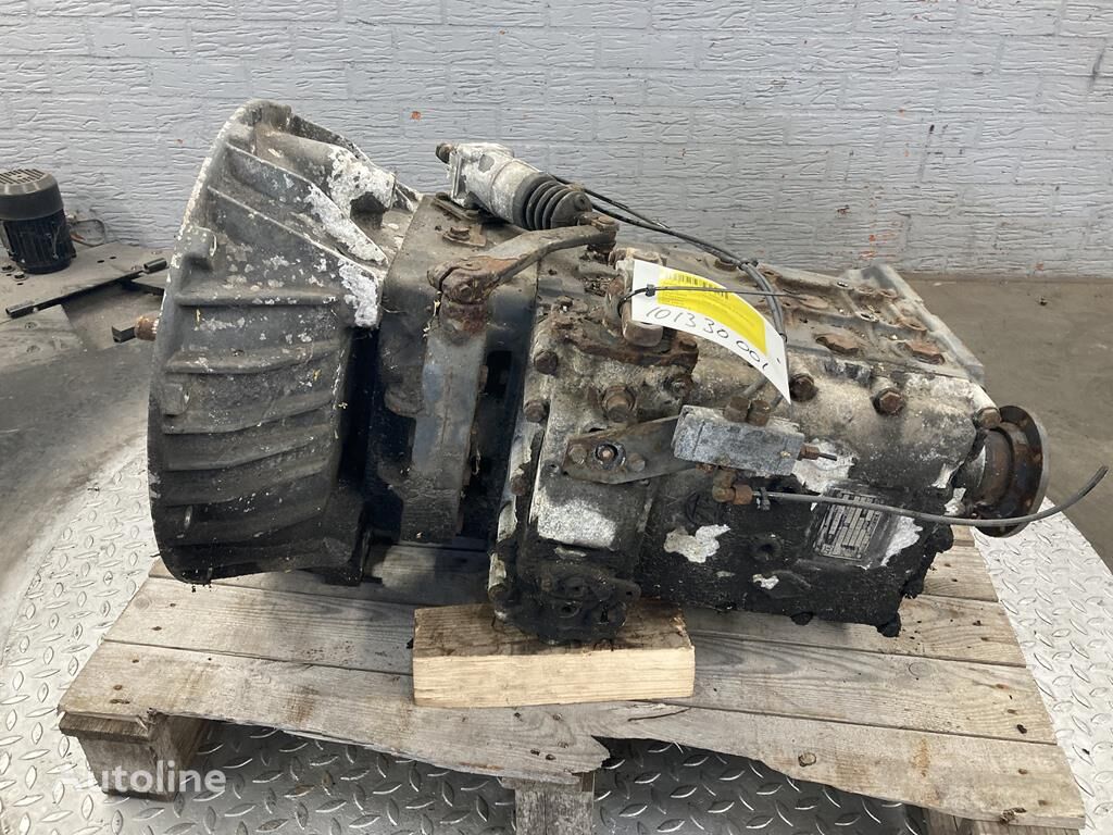 ZF S 6-65+GV80 gearbox for DAF truck