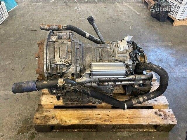 ZF ZF ECOMAT 2 6 HP-602 C 81.33001-9520 gearbox for MAN TGA truck