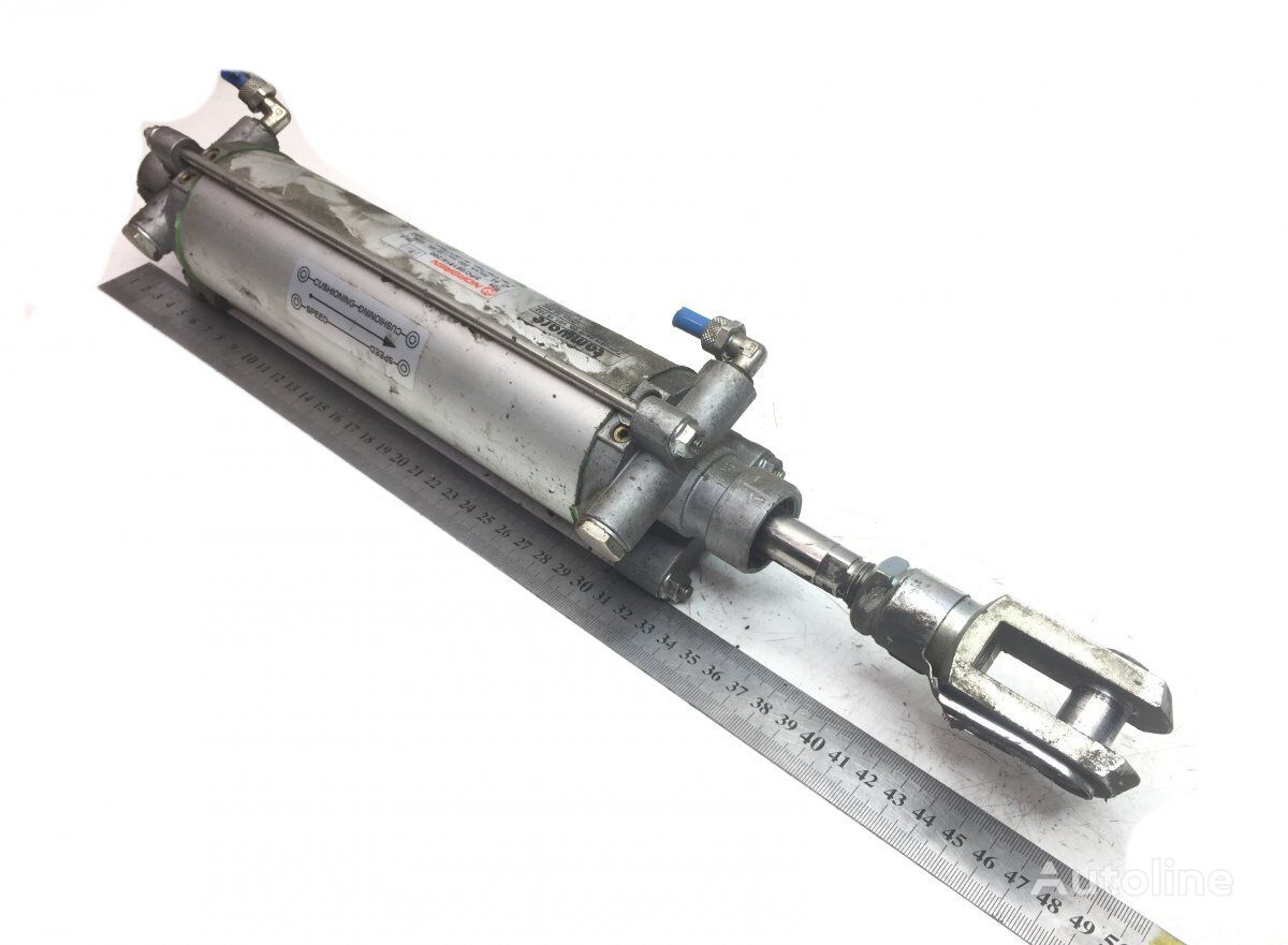 Norgren B7R (01.06-) hydraulic cylinder for Volvo B7, B9, B12 bus (2005-)