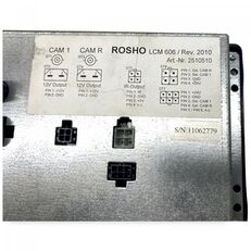 Rosho LIONS CITY A26 (01.98-12.13) 2510510 LCM606 monitor for MAN Lion's bus (1991-)