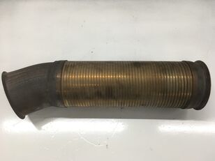 muffler corrugation for SCANIA truck