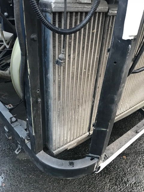 oil cooler for Setra Alle modellen bus