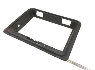 Cabin Storage Compartment Lid Plastic Frame Volvo FH (01.12-) 82295777 for Volvo FH, FM, FMX-4 series (2013-) truck tractor