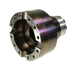 DIFFERENTIAL HALF HOUSING Euroricambi for truck
