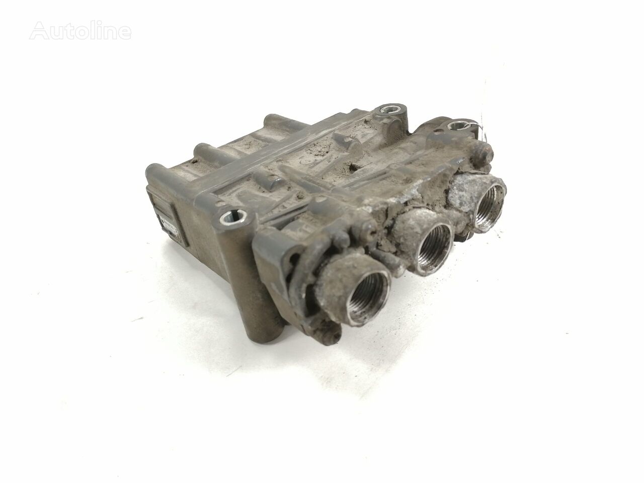 Mercedes-Benz Air suspension control valve, ECAS A0013271325 pneumatic valve for Mercedes-Benz Actros truck tractor