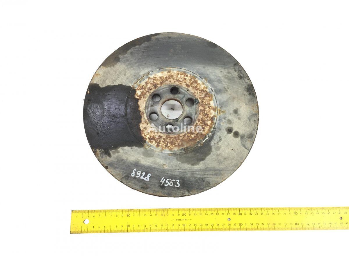 IVECO Stralis (01.02-) pulley for IVECO Stralis, Trakker (2002-) truck tractor