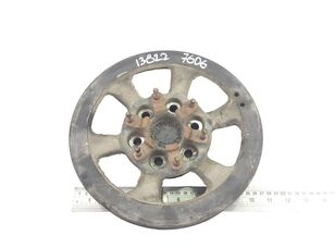 Scania 4-series 114 (01.95-12.04) 1411716 1398157 pulley for Scania 4-series (1995-2006) truck tractor