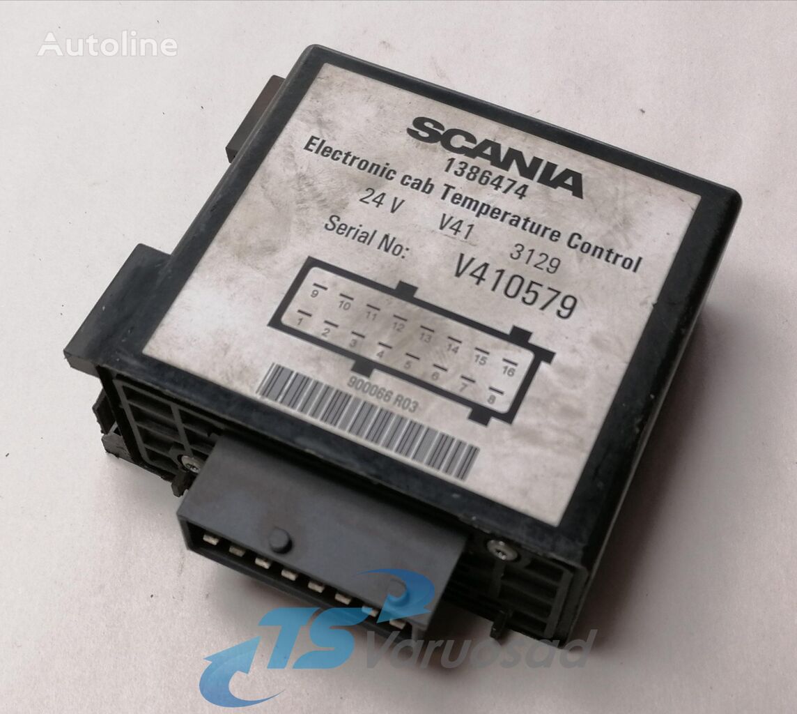 Scania Relay 1386474 for Scania truck tractor