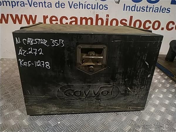 Caja Herramientas Nissan CABSTAR 35.13 tool box for Nissan CABSTAR 35.13 truck