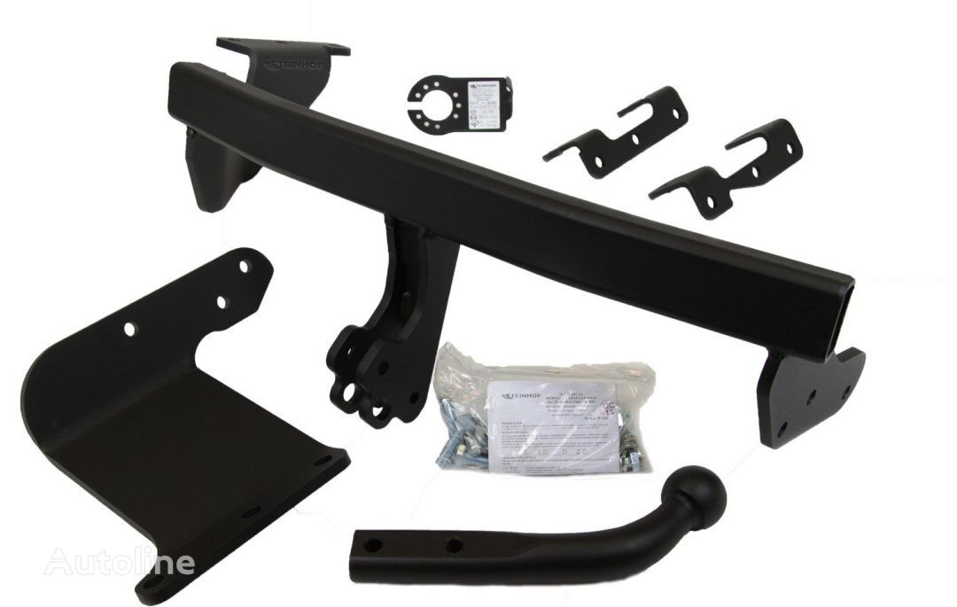 Steinhof 7PIN WUD-05 tow bar for Mitsubishi Outlander  car